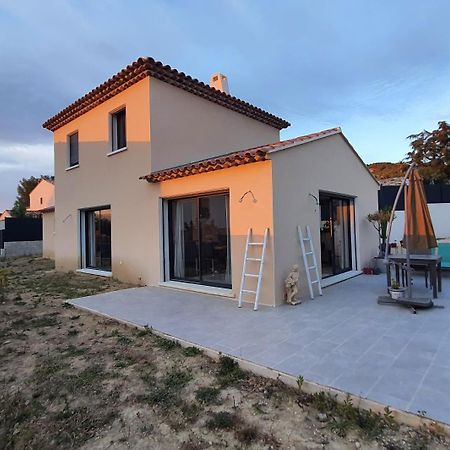 Villa Bellevue Le Castellet  Buitenkant foto